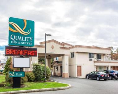 Quality Inn & Suites Atlantic City Marina District