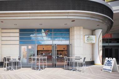 The Showboat Hotel Atlantic City