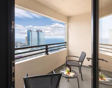 Club Wyndham Skyline Tower