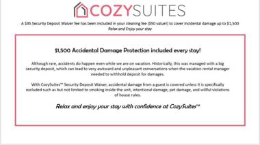 2BR 3BA Condo between Hard Rock and Ocean Casino