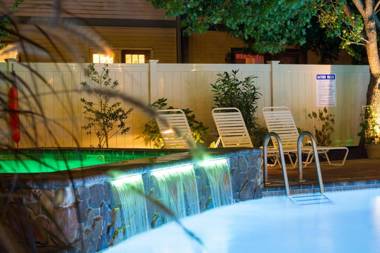 Beachcomber Resort