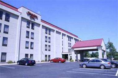 Hampton Inn Bordentown