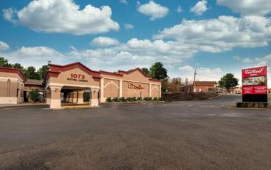 Red Roof Inn Bordentown - McGuire AFB