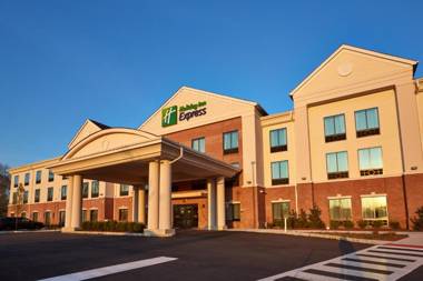 Holiday Inn Express Bordentown - Trenton South an IHG Hotel