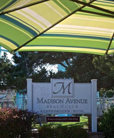 Madison Avenue Beach Club