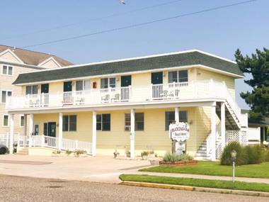 The Buckingham Motel