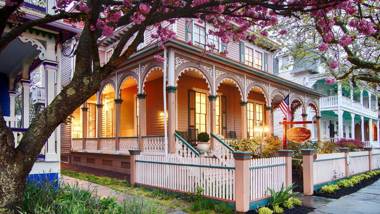 The Mason Cottage Downtown