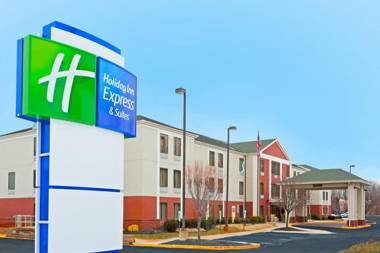 Holiday Inn Express Carneys Point New Jersey Turnpike Exit 1 an IHG Hotel
