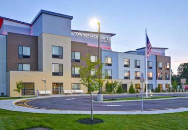 TownePlace Suites by Marriott Cranbury South Brunswick