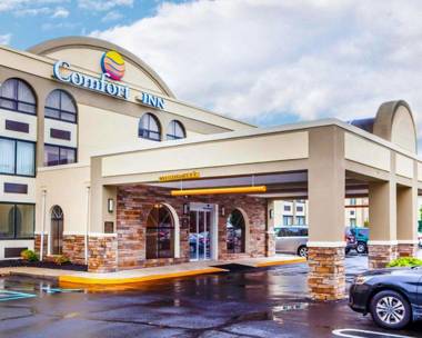 Comfort Inn Edison - New Brunswick