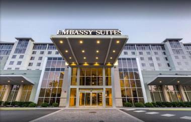 Embassy Suites - Newark Airport