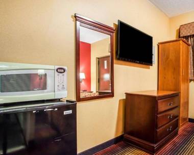 Rodeway Inn Jersey City near Hoboken