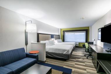 Holiday Inn Express & Suites Jersey City North - Hoboken an IHG Hotel