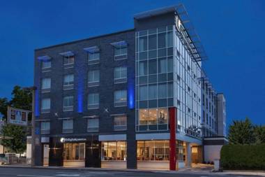 Holiday Inn Express & Suites - Jersey City - Holland Tunnel an IHG Hotel