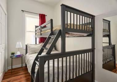Gorgeous Duplex with parking by JSQ