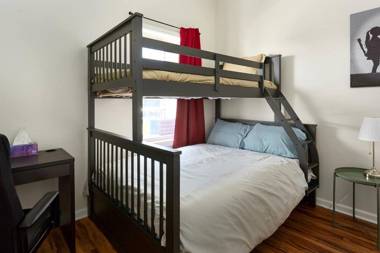 Gorgeous Duplex with parking by JSQ