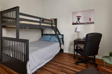 Gorgeous Duplex with parking by JSQ