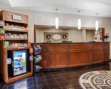 Comfort Suites Mahwah - Paramus