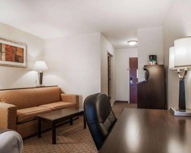 Comfort Suites Mahwah - Paramus