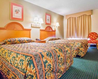 Rodeway Inn Mount Laurel Hwy 73