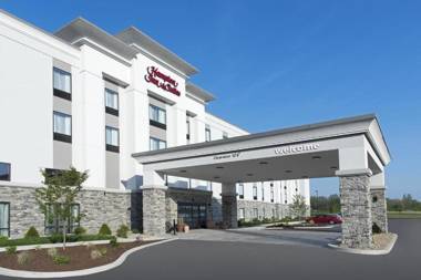 Hampton Inn & Suites Mount Laurel/Moorestown