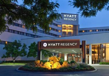 Hyatt Regency New Brunswick