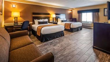 Best Western Plus Newark Airport West