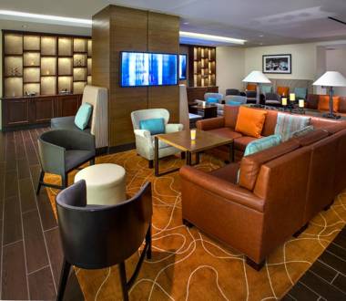 Newark Liberty International Airport Marriott