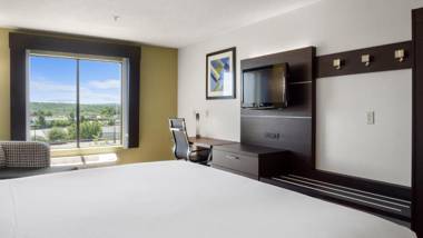 Holiday Inn Express Hotel & Suites Newton Sparta an IHG Hotel