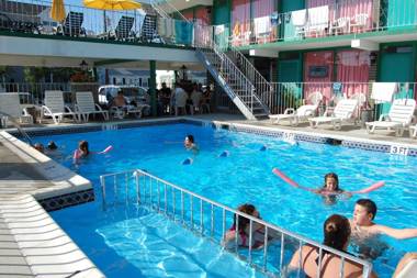 Grecian Garden Motel