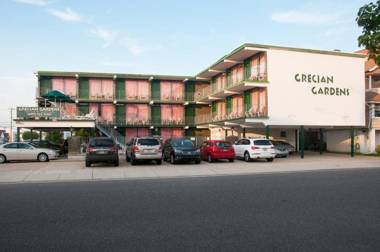 Grecian Garden Motel