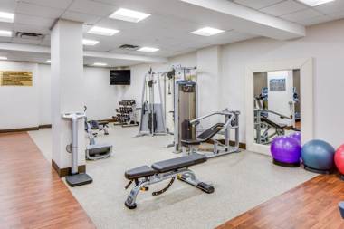 Embassy Suites Parsippany