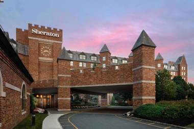 Sheraton Parsippany Hotel