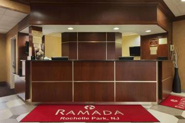 Ramada by Wyndham Rochelle Park Near Paramus