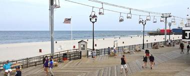 Boardwalk Sand & Surf Beach Hotel Oceanfront