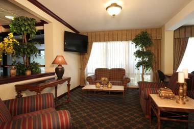 SureStay Hotel by Best Western Secaucus Meadowlands