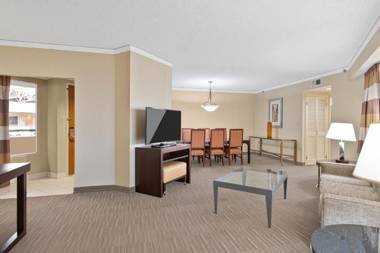 Harmony Suites Secaucus Meadowlands