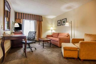 Comfort Inn & Suites Somerset - New Brunswick