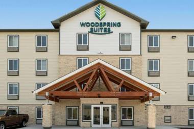 WoodSpring Suites South Plainfield