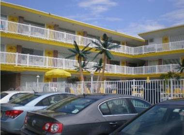 American Safari Motel