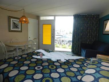 The Jolly Roger Motel