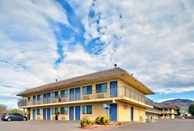 Motel 6-Alamogordo NM