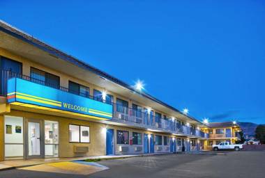 Motel 6-Alamogordo NM