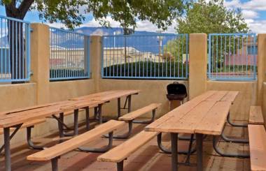 GreenTree Inn Albuquerque North I-25