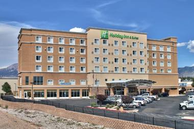 Holiday Inn Hotel and Suites Albuquerque - North Interstate 25 an IHG Hotel
