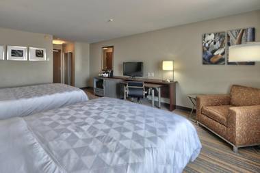 Holiday Inn Hotel and Suites Albuquerque - North Interstate 25 an IHG Hotel