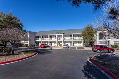 Studio 6-Albuquerque NM - North