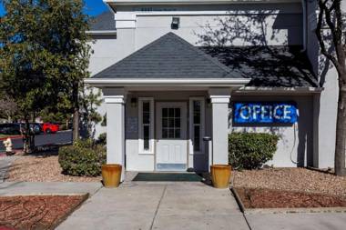 Studio 6-Albuquerque NM - North