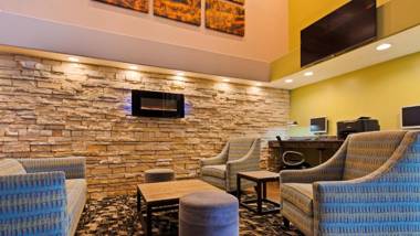 Best Western Airport Albuquerque InnSuites Hotel & Suites