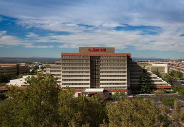 Albuquerque Marriott Pyramid North